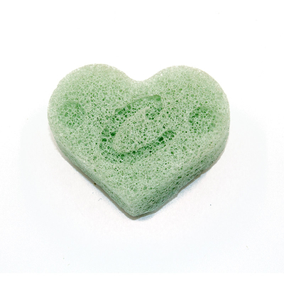Natural Soft Vegetable Shape Children Bath Face Wash Special Konjac Sponge