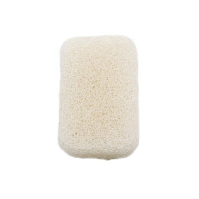 Soft Natural Lotus Shape Children Bath Face Wash Special Konjac Sponge